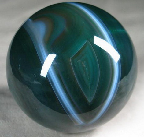 Green Agate